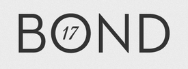BOND 24 temp logo