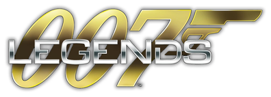 007 LEGENDS Logo